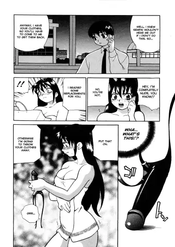 [Yukiyanagi] Bonnou Seitokai unlimited | Council of Carnality Unlimited Fhentai - Page 35