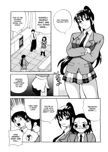 [Yukiyanagi] Bonnou Seitokai unlimited | Council of Carnality Unlimited Fhentai - Page 51