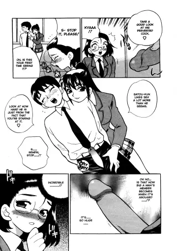 [Yukiyanagi] Bonnou Seitokai unlimited | Council of Carnality Unlimited Fhentai - Page 52