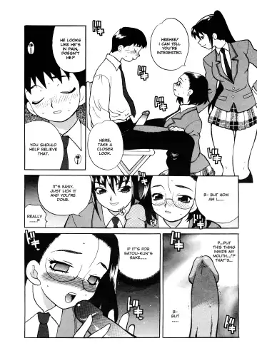[Yukiyanagi] Bonnou Seitokai unlimited | Council of Carnality Unlimited Fhentai - Page 53