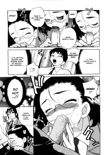 [Yukiyanagi] Bonnou Seitokai unlimited | Council of Carnality Unlimited Fhentai - Page 54