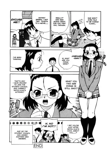 [Yukiyanagi] Bonnou Seitokai unlimited | Council of Carnality Unlimited Fhentai - Page 61