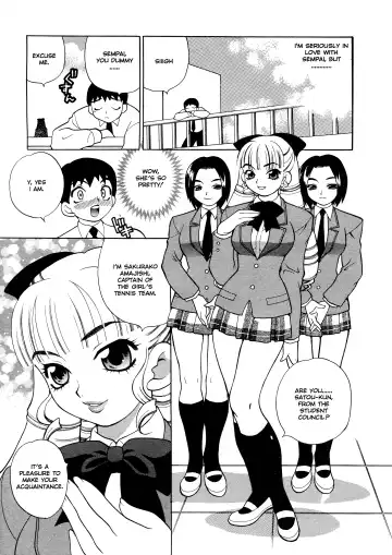 [Yukiyanagi] Bonnou Seitokai unlimited | Council of Carnality Unlimited Fhentai - Page 80