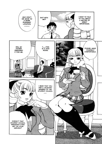 [Yukiyanagi] Bonnou Seitokai unlimited | Council of Carnality Unlimited Fhentai - Page 81