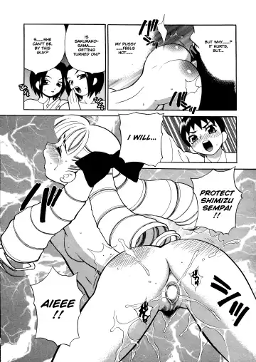 [Yukiyanagi] Bonnou Seitokai unlimited | Council of Carnality Unlimited Fhentai - Page 91
