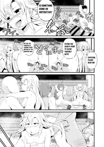 [Sanatuki] NTR Hypnotic Academy - Chapter 5 Fhentai - Page 5