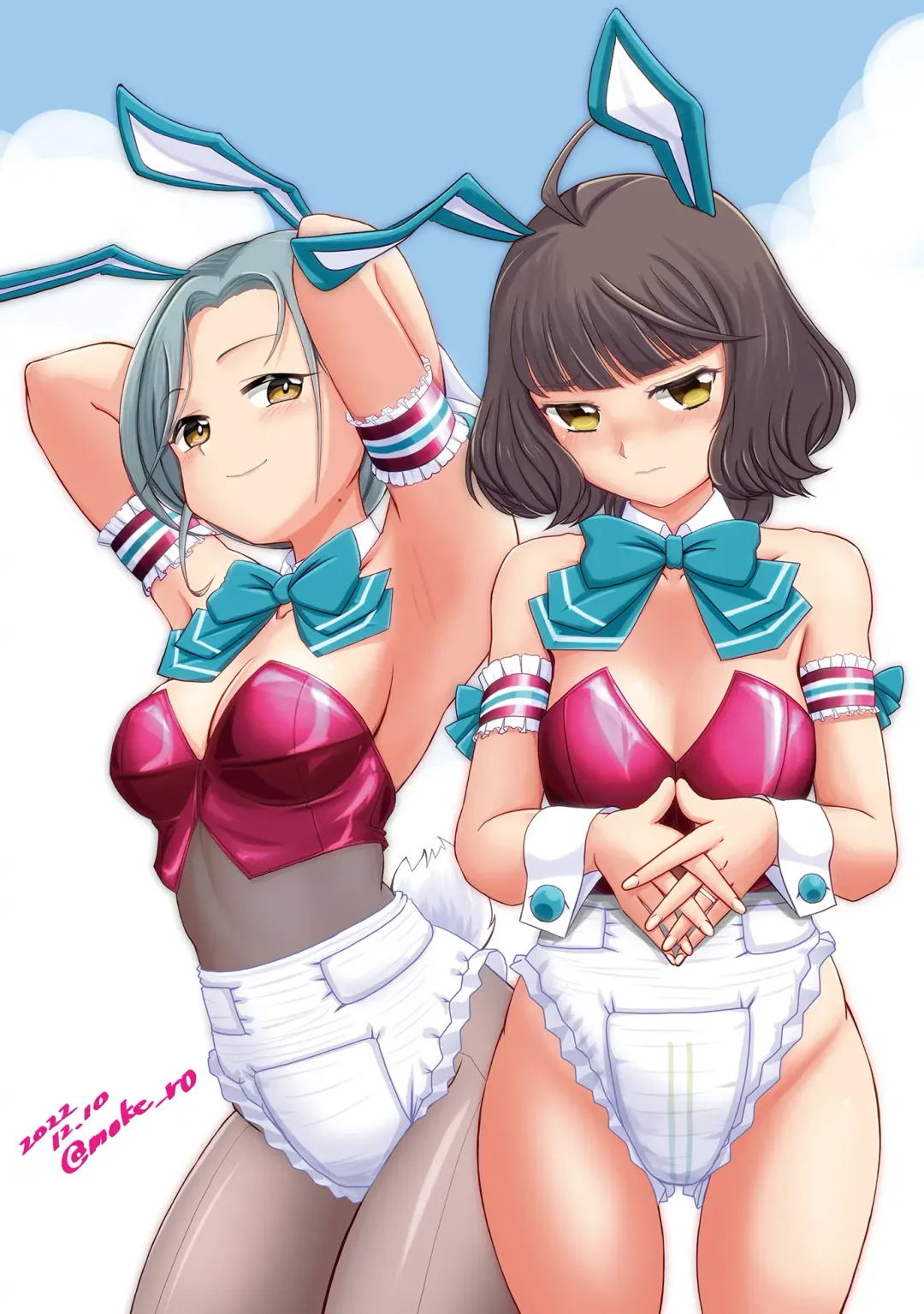 Omutsu Goudou Hei Fhentai - Page 33