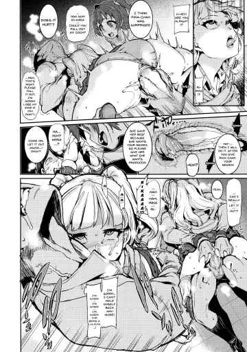 [Henkuma] MIRIRIKA (decensored) Fhentai - Page 12