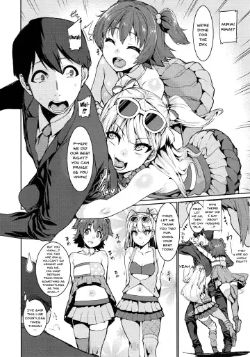 [Henkuma] MIRIRIKA (decensored) Fhentai - Page 4