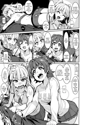 [Henkuma] MIRIRIKA (decensored) Fhentai - Page 7