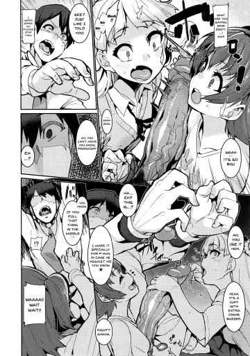 [Henkuma] MIRIRIKA (decensored) Fhentai - Page 8