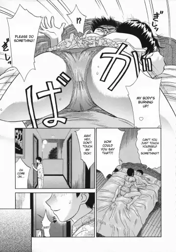 [Kiki] Hatsujou Mama | Aroused Mother Fhentai - Page 3