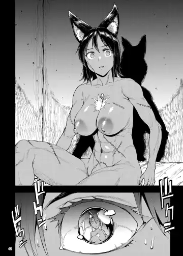 [Erect Sawaru] Futanari Kenbushi Jasim - Futanari Sword Dancer Jasim Part 3 Fhentai - Page 42