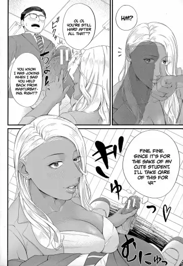 [Shiono Kou] Musabori tsukushite! Rinko Sensei Fhentai - Page 24