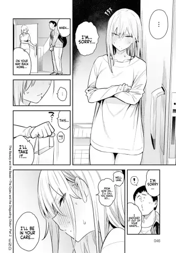 [Enokido] Bijyo to Yajyuu ~Gyaru to Kimoota~2nd | The Beauty and The Beast ~The Gyaru and The Disgusting Otaku~2nd Fhentai - Page 36