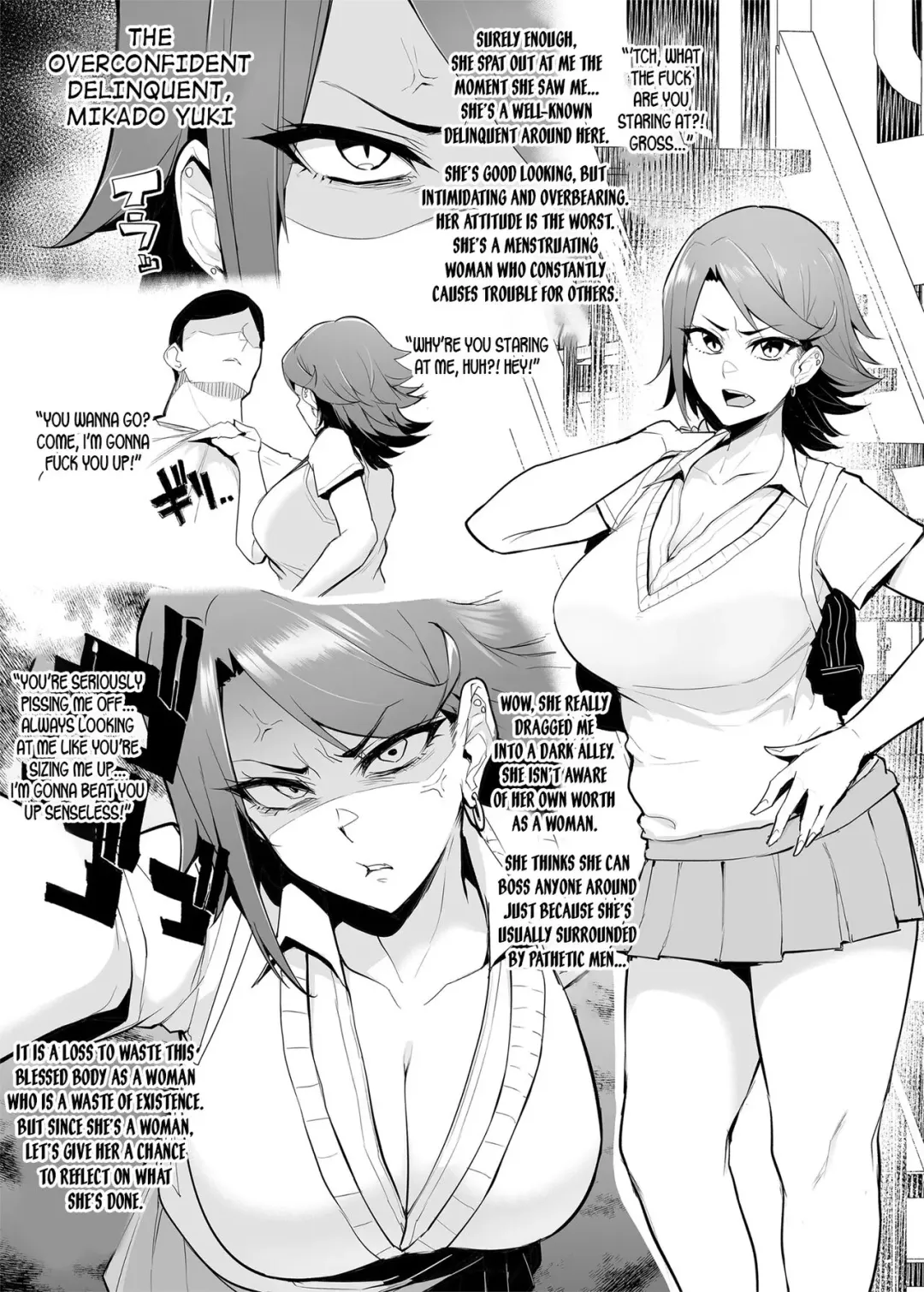 [Sian] Mesu-domo no 4 Page Choukyou Kirokushuu 2 Fhentai - Page 6