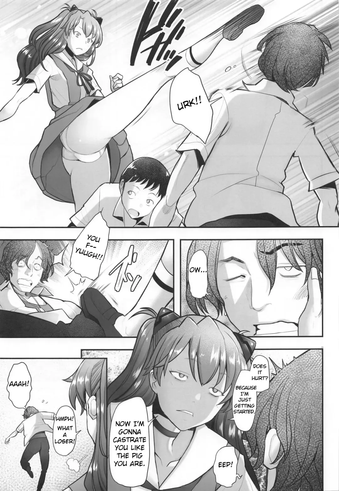 [Sakai Hamachi] Reincarnation Fhentai - Page 10
