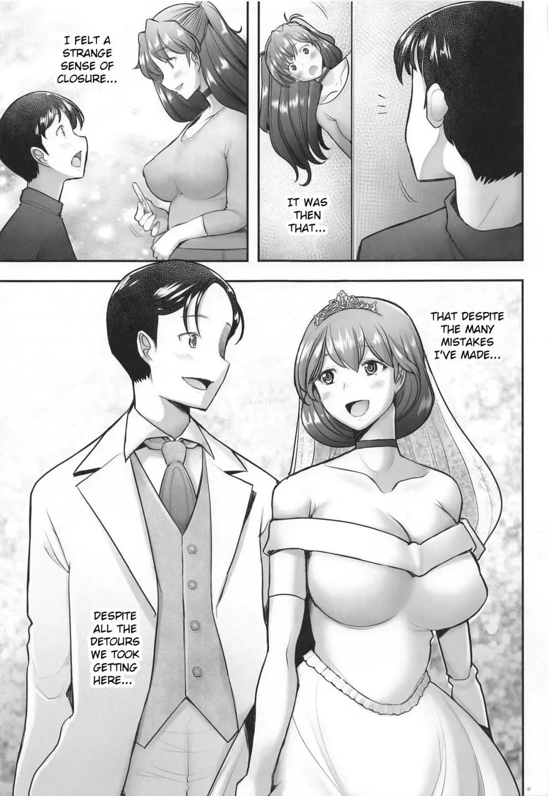 [Sakai Hamachi] Reincarnation Fhentai - Page 26