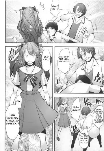 [Sakai Hamachi] Reincarnation Fhentai - Page 9