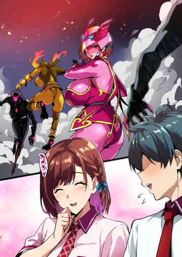 [Takeda Hiromitsu] C101 Kaijoubon Seisou Pink no (Midara na) Honshou Fhentai - Page 18