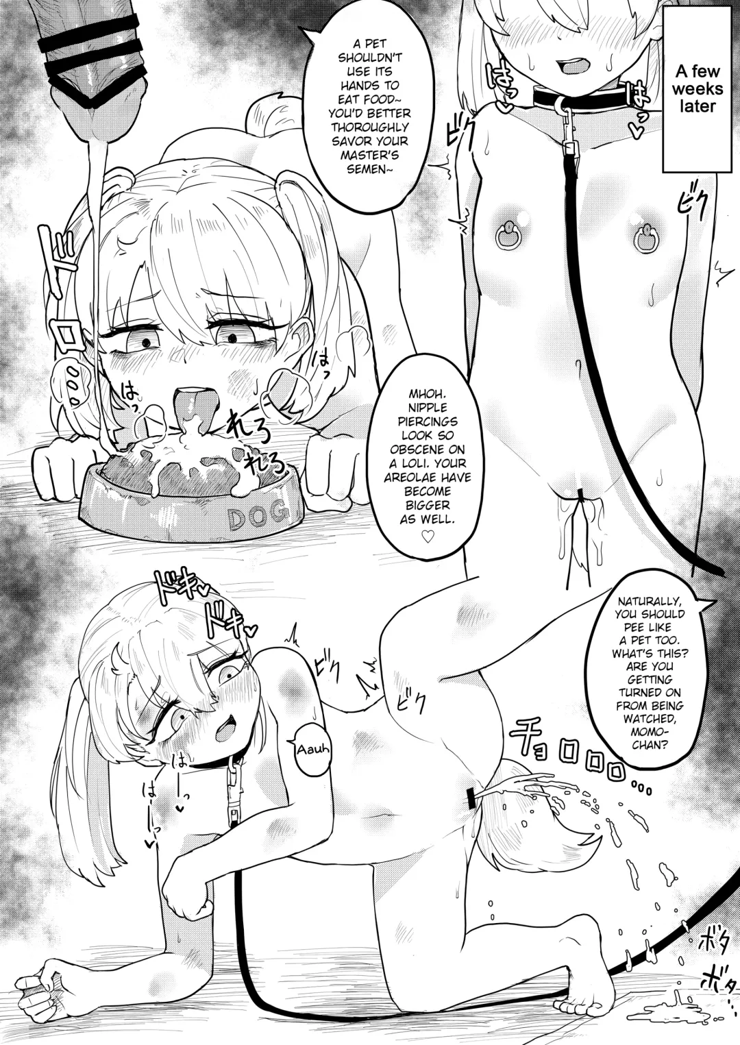 [Fuzui] Shoujo Kankin Kairaku Kanraku Fhentai - Page 17