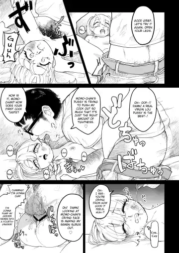 [Fuzui] Shoujo Kankin Kairaku Kanraku Fhentai - Page 12