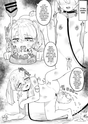 [Fuzui] Shoujo Kankin Kairaku Kanraku Fhentai - Page 17