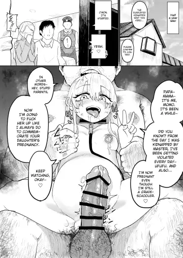 [Fuzui] Shoujo Kankin Kairaku Kanraku Fhentai - Page 19