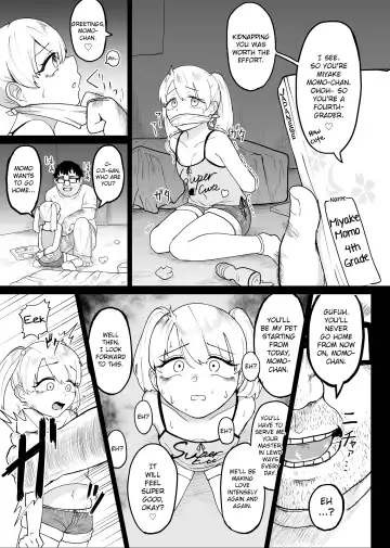 [Fuzui] Shoujo Kankin Kairaku Kanraku Fhentai - Page 4