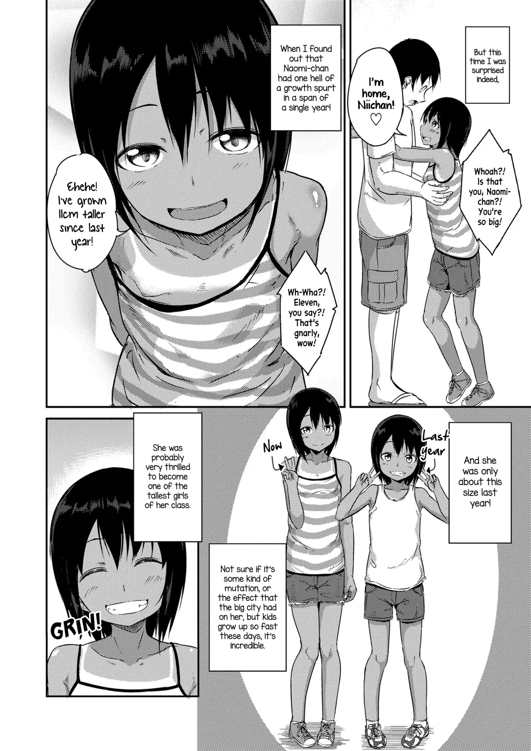 [Nadadekoko] Ofuro de Mei to Love | Lovey-dovey with my niece in the bath Fhentai - Page 2