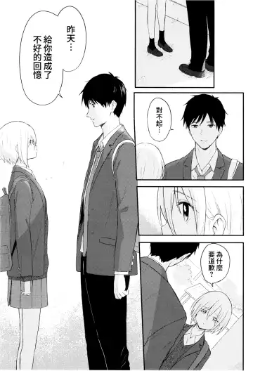 [Shibasaki Syouzi] Houkago, Mou Ichido | 放學後，再來一次 Fhentai - Page 8