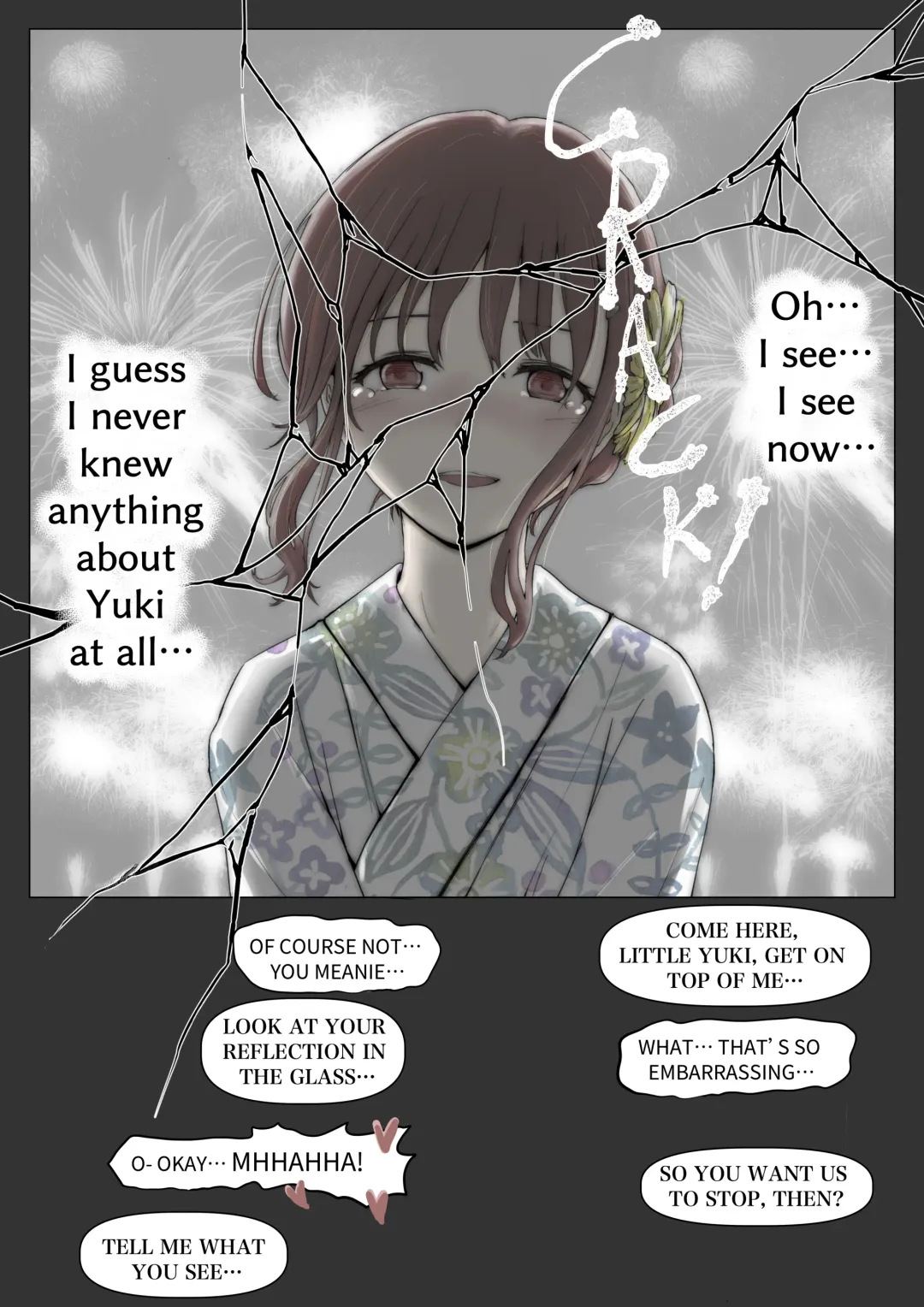 [Takotokite] Honto no Kanojo 2 -Ore no Kanojo ga Hoka no Otoko ni Dakareteta | The Real Girlfriend 2 -My Girlfriend Is In The Arms Of Another Man- Fhentai - Page 39