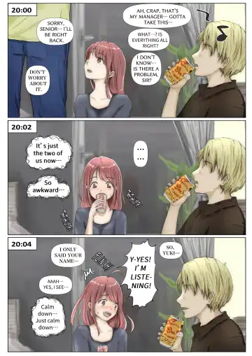 [Takotokite] Honto no Kanojo 2 -Ore no Kanojo ga Hoka no Otoko ni Dakareteta | The Real Girlfriend 2 -My Girlfriend Is In The Arms Of Another Man- Fhentai - Page 12