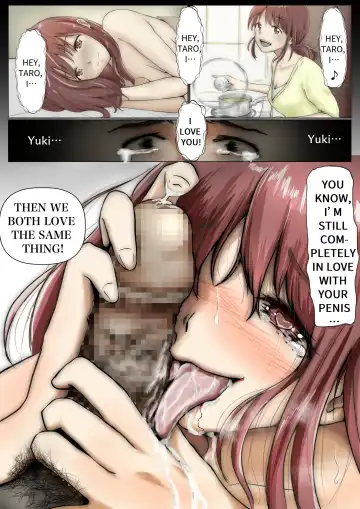 [Takotokite] Honto no Kanojo 2 -Ore no Kanojo ga Hoka no Otoko ni Dakareteta | The Real Girlfriend 2 -My Girlfriend Is In The Arms Of Another Man- Fhentai - Page 38