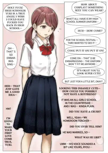 [Takotokite] Honto no Kanojo 2 -Ore no Kanojo ga Hoka no Otoko ni Dakareteta | The Real Girlfriend 2 -My Girlfriend Is In The Arms Of Another Man- Fhentai - Page 55