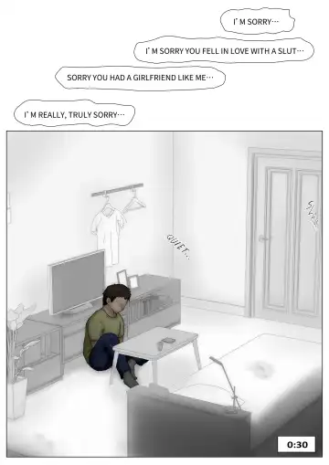 [Takotokite] Honto no Kanojo 2 -Ore no Kanojo ga Hoka no Otoko ni Dakareteta | The Real Girlfriend 2 -My Girlfriend Is In The Arms Of Another Man- Fhentai - Page 78