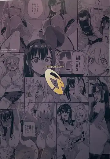 [Asanagi] Saiminjutsu tte Sugoi! Fhentai - Page 48