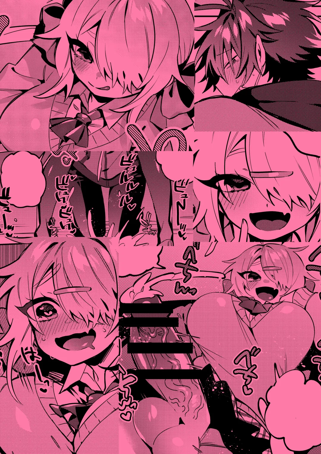 [Wakamiya Teresa] Iyo-senpai wa Masaki-chan no Omocha | Iyo-senpai is Masaki-chan's Toy! Fhentai - Page 20