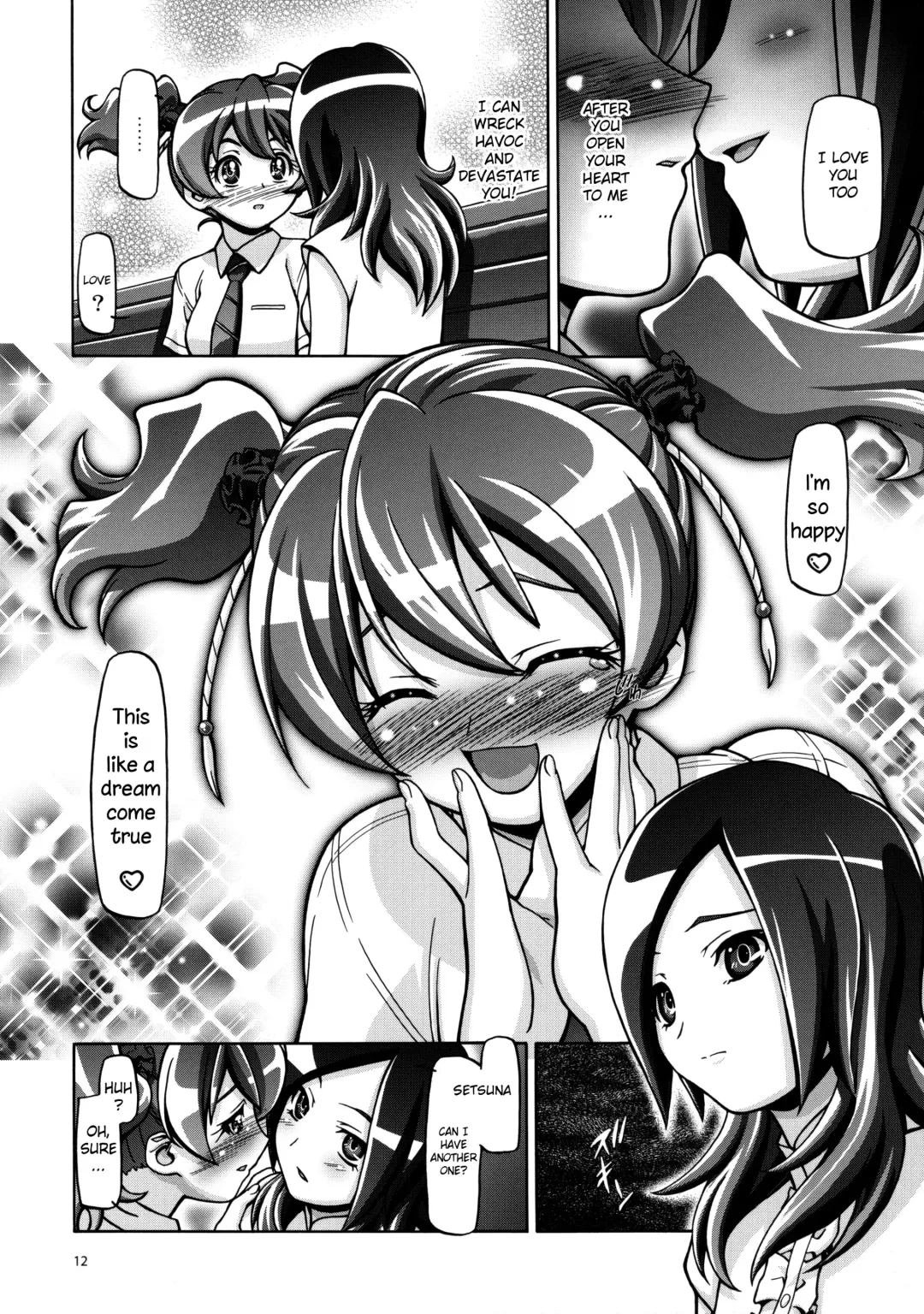 [Kousaka Jun] Fresh Punicure (decensored) Fhentai - Page 11