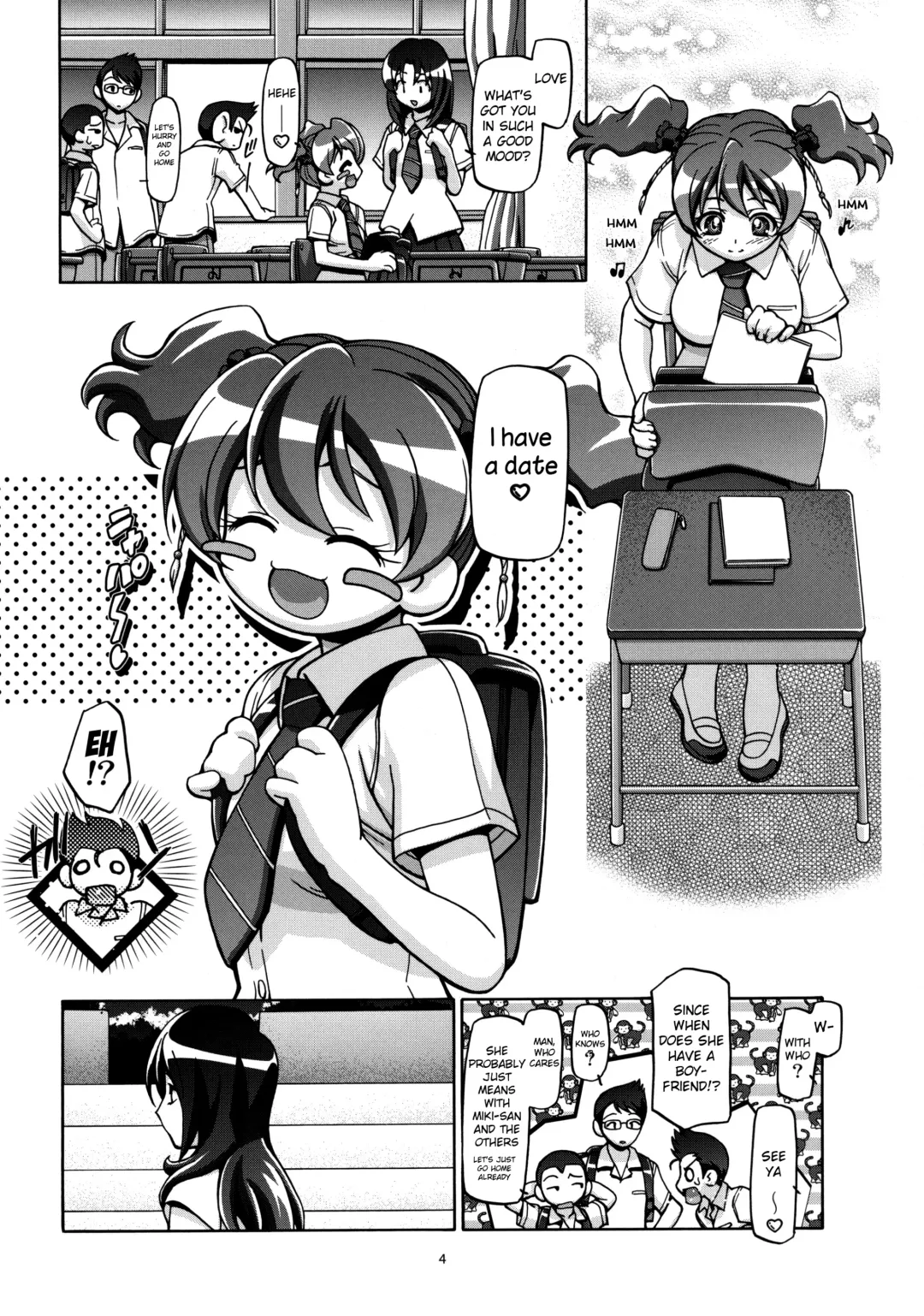 [Kousaka Jun] Fresh Punicure (decensored) Fhentai - Page 3