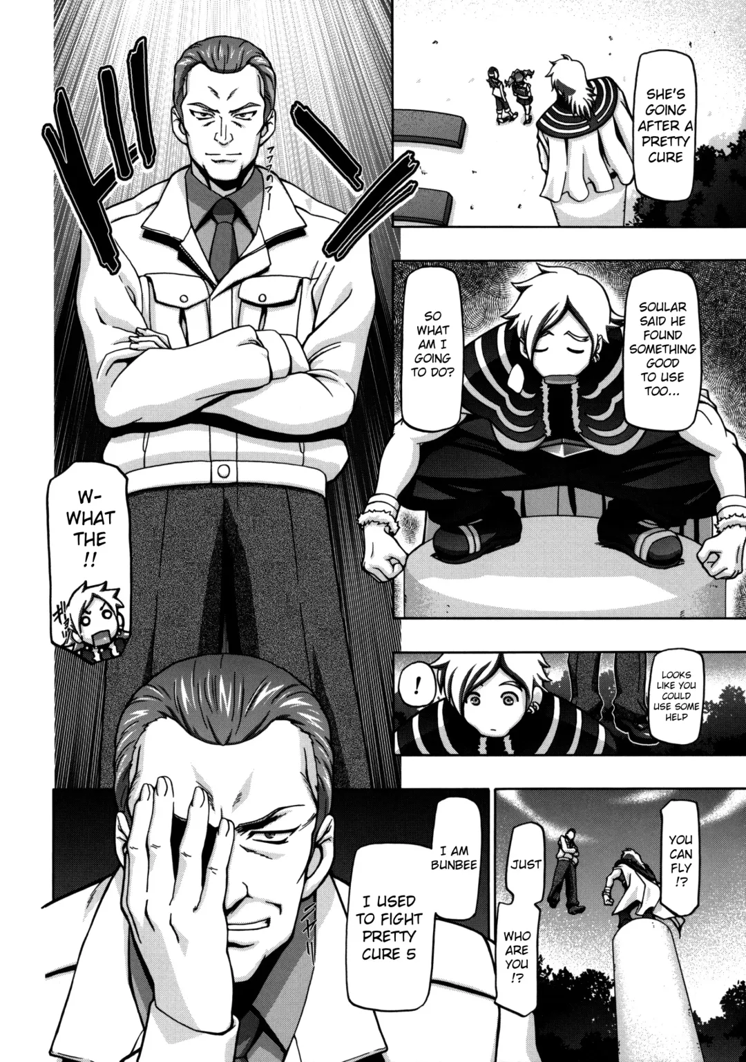 [Kousaka Jun] Fresh Punicure (decensored) Fhentai - Page 5