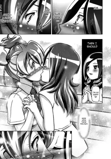 [Kousaka Jun] Fresh Punicure (decensored) Fhentai - Page 10