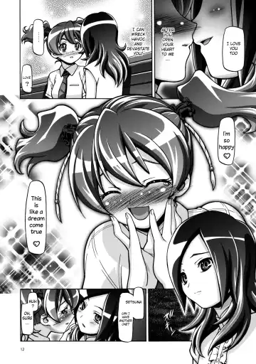 [Kousaka Jun] Fresh Punicure (decensored) Fhentai - Page 11