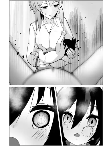 [Kagechousukashi] Izuna to Sannin, Totsuki Tooka. Fhentai - Page 30