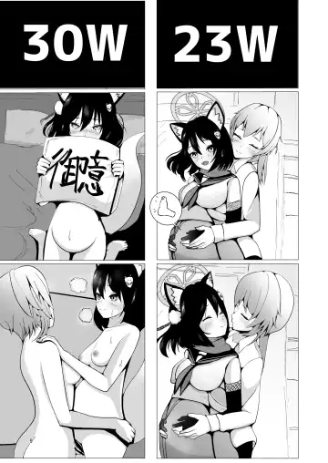 [Kagechousukashi] Izuna to Sannin, Totsuki Tooka. Fhentai - Page 9