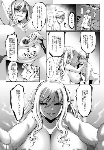 [Neromashin] Houjou no Reizoku Elf 7 Fhentai - Page 64