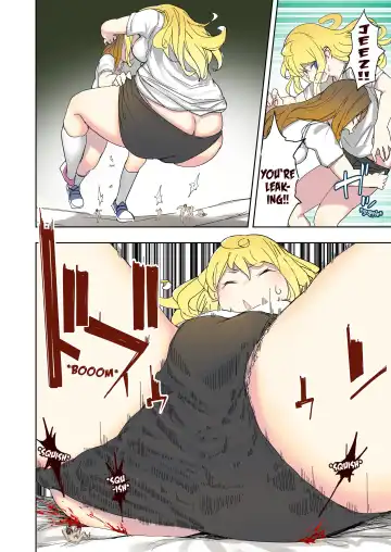 [Uru] A new boyfriend Fhentai - Page 8