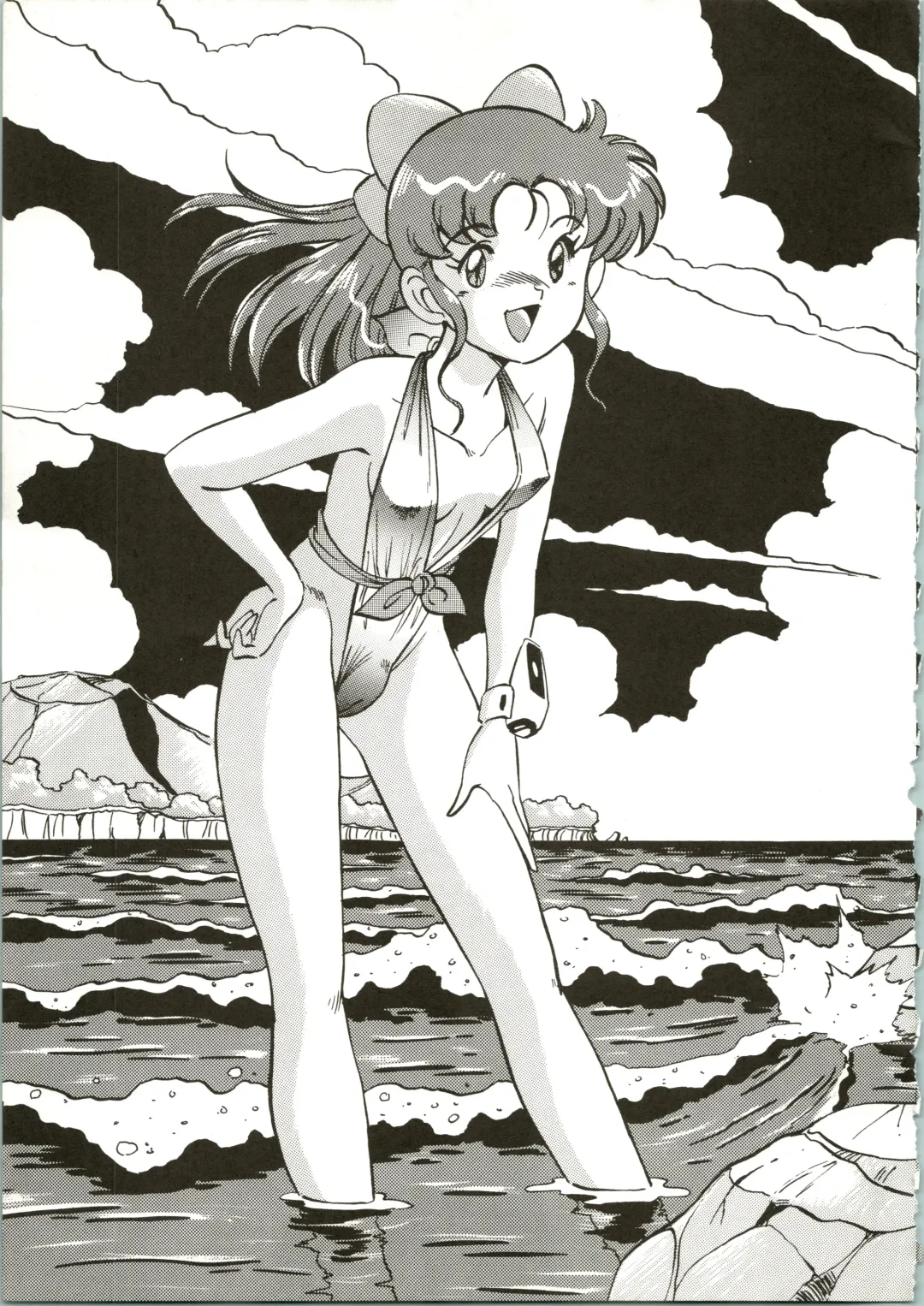 [Ohio-shuu Riki] Alps Q File No.001 Itazura Ko Fhentai - Page 33