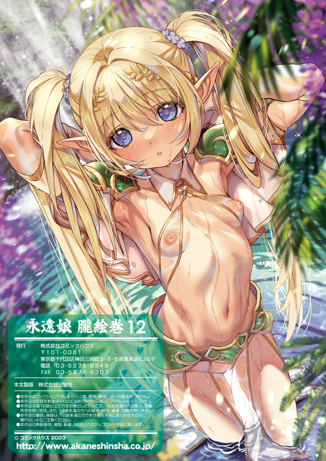 Towako Oboro Emaki 12 Fhentai - Page 162