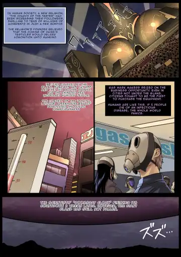 [Terada Ochiko] Vivian - Planet Sized Futanari Fhentai - Page 5